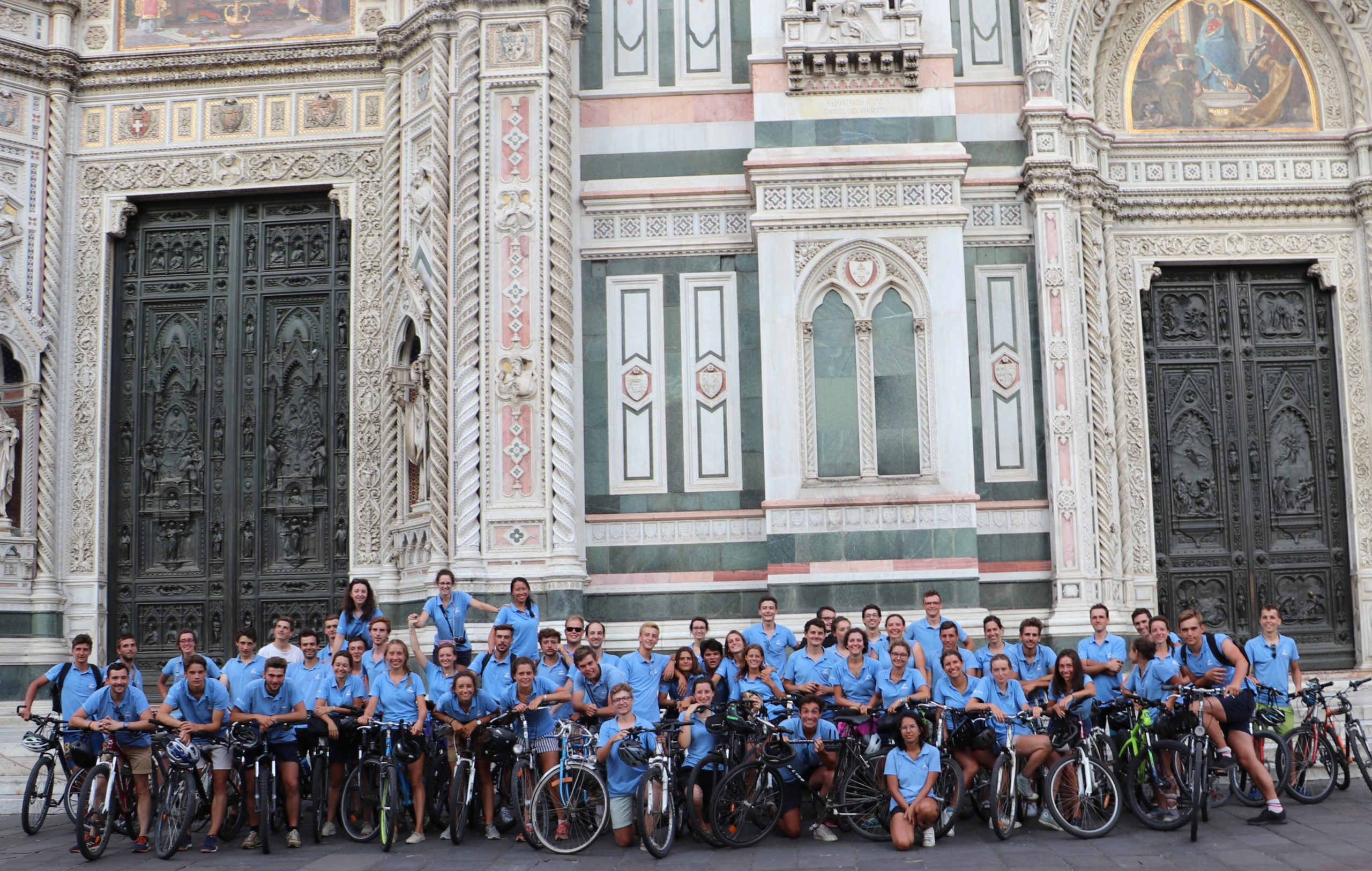 PPTF – LE DEBRIEF DE L’ETE – Souvenir d’un voyage en Italie