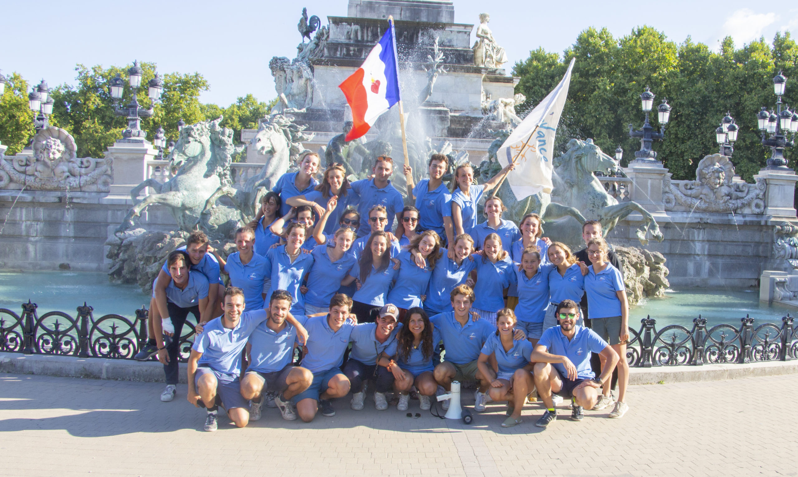 Castres – Bordeaux : Un voyage poétique